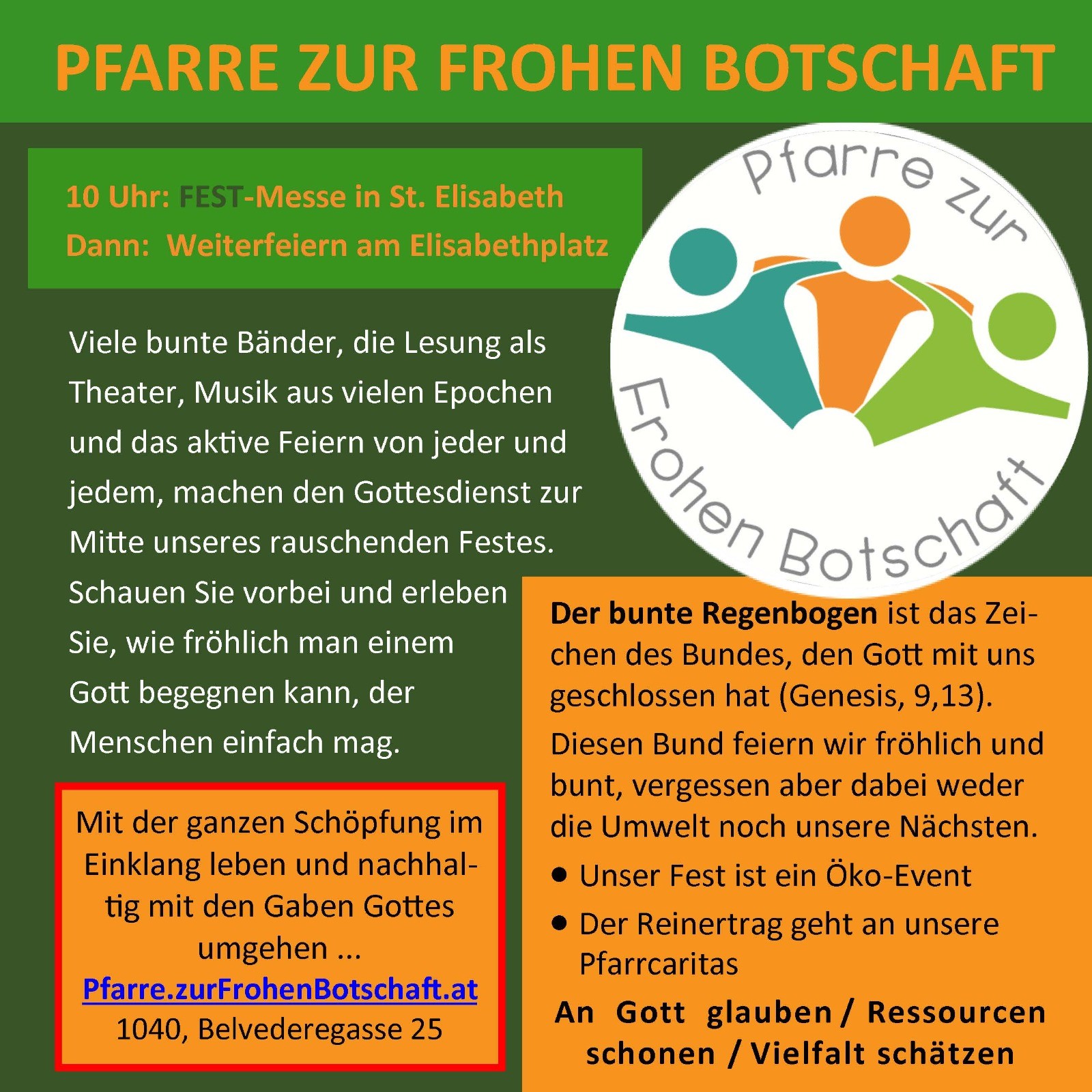 Pfarrfest 2