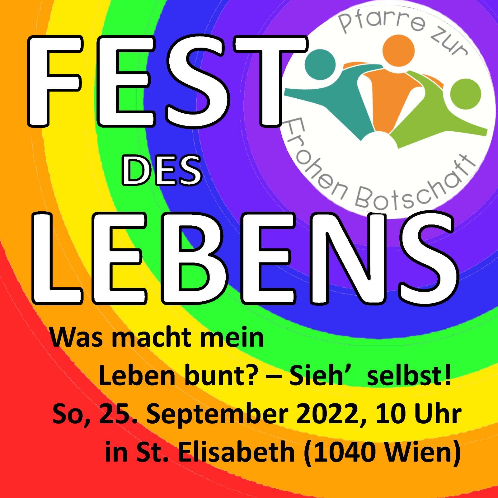 Pfarrfest